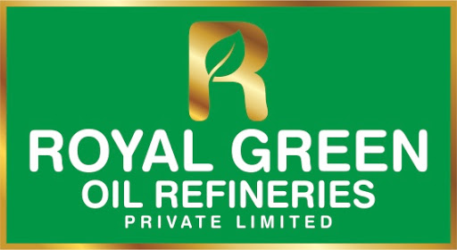 Royal Green Oil Logo